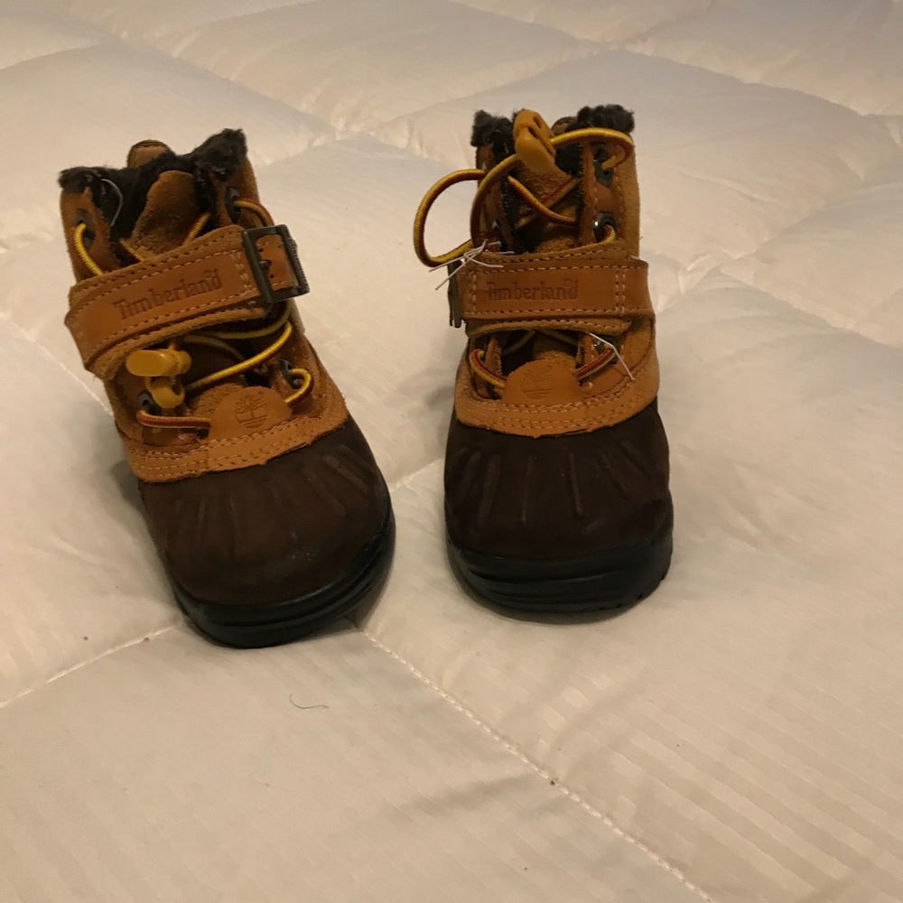 Toddler Boys Timberland Boots